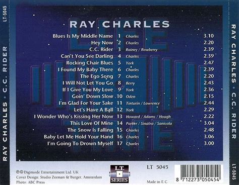 Diana Ross – Big Ben/C.C. Rider Lyrics .